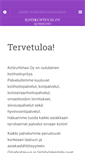 Mobile Screenshot of kotiruhtinas.com